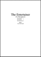 The Entertainer P.O.D. cover